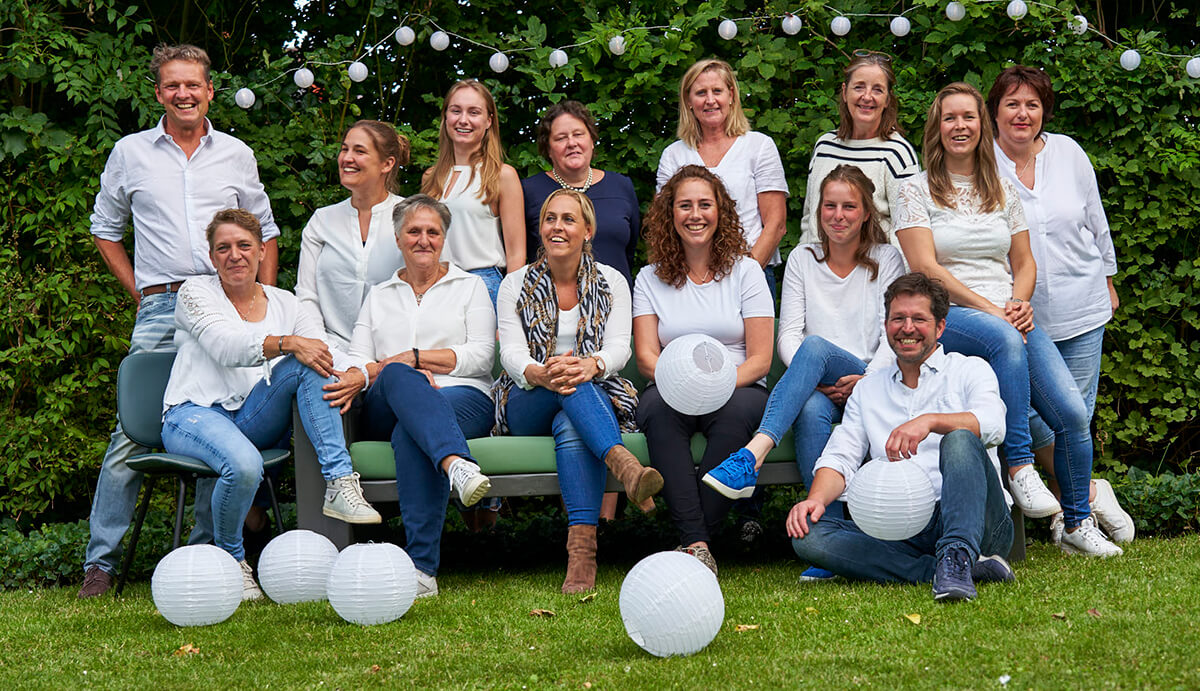 dierenarts hedel team